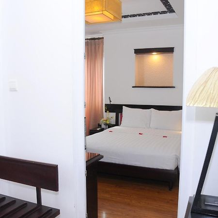 Cherish Hue Hotel Exterior foto