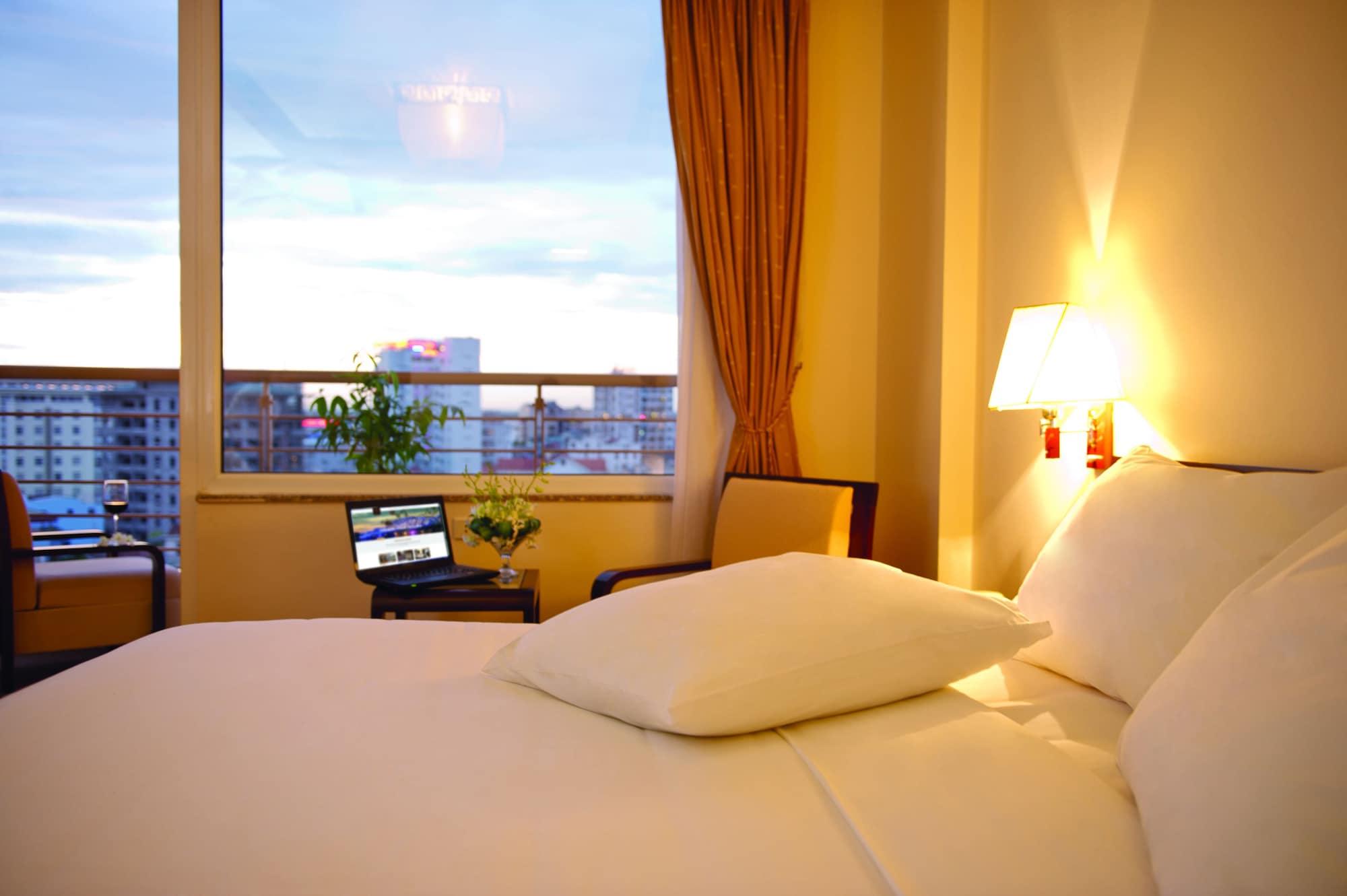 Cherish Hue Hotel Exterior foto
