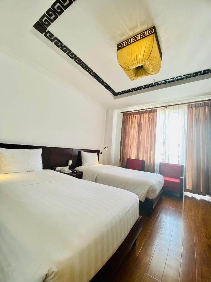 Cherish Hue Hotel Exterior foto