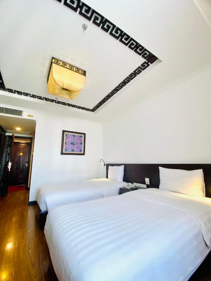 Cherish Hue Hotel Exterior foto