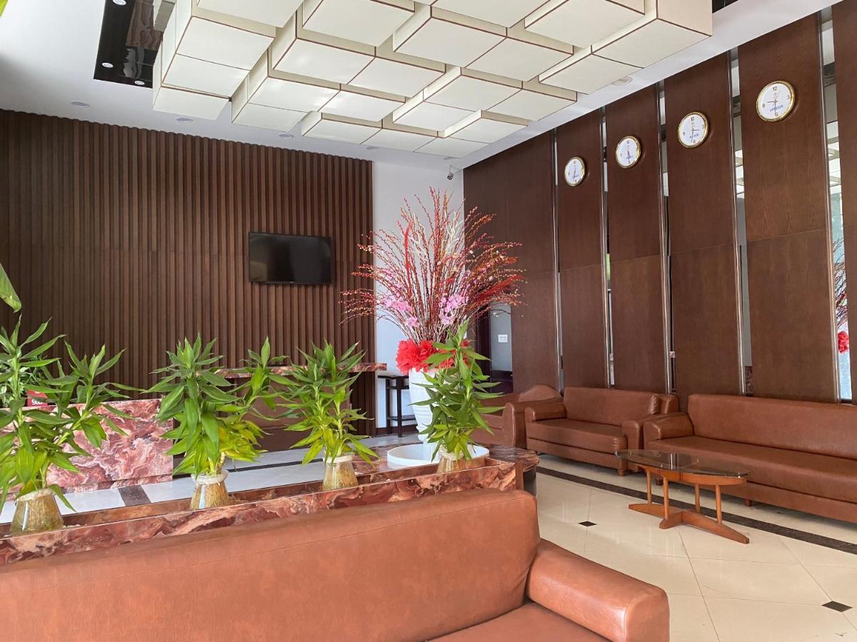 Cherish Hue Hotel Exterior foto