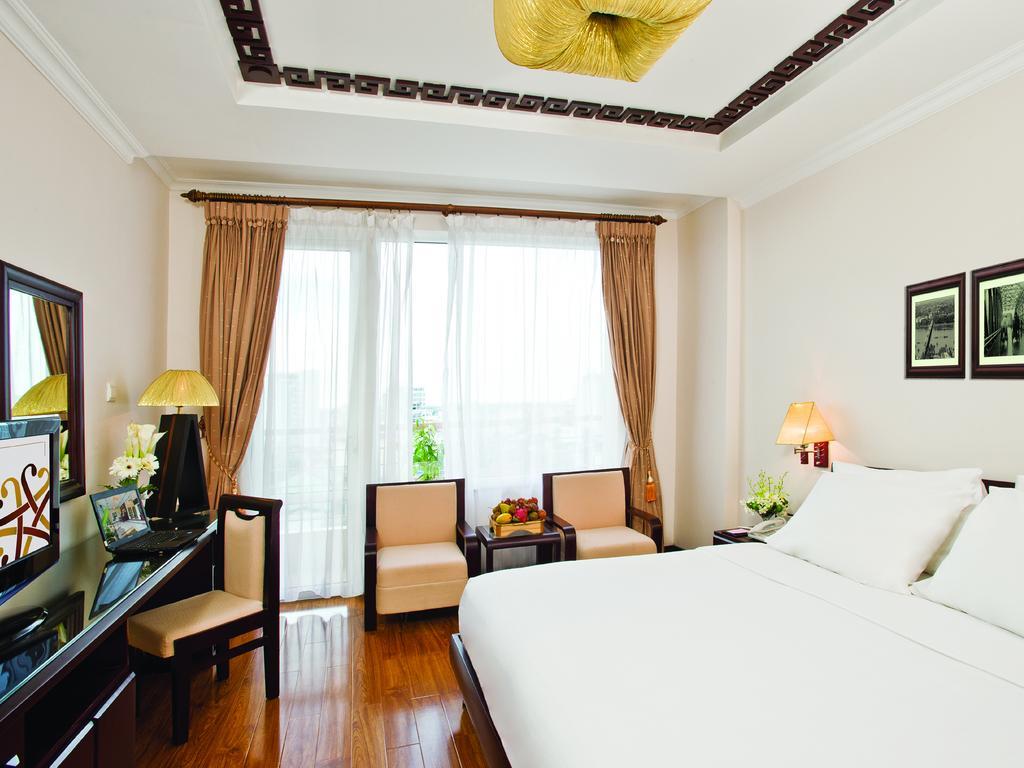 Cherish Hue Hotel Exterior foto