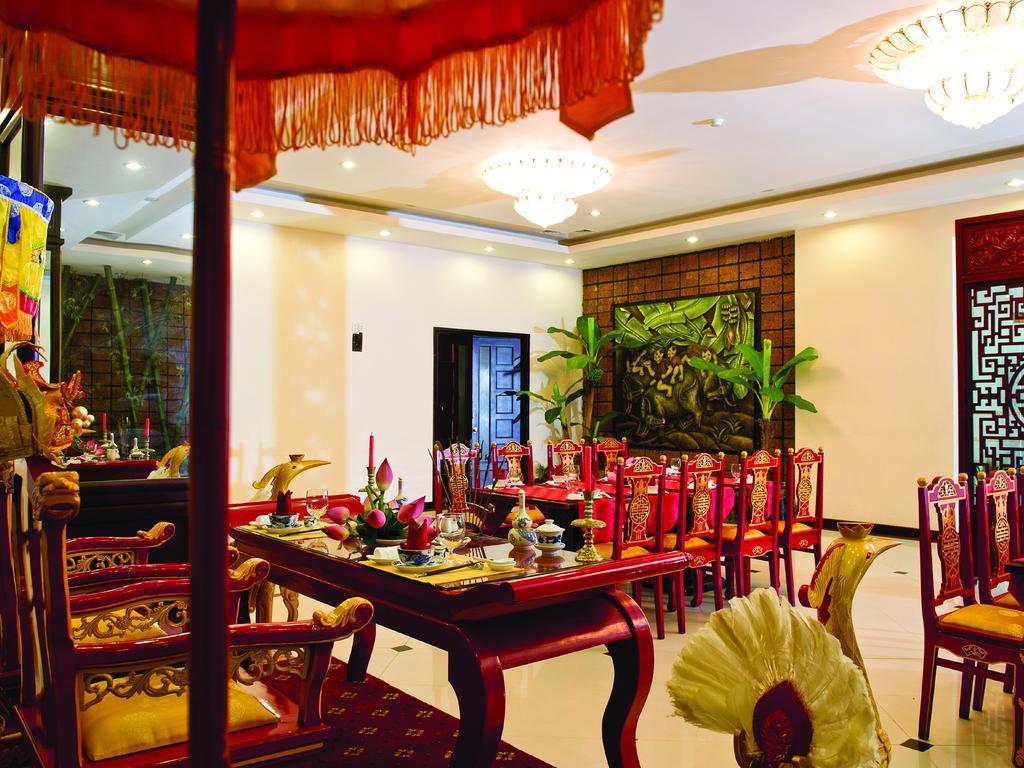 Cherish Hue Hotel Exterior foto