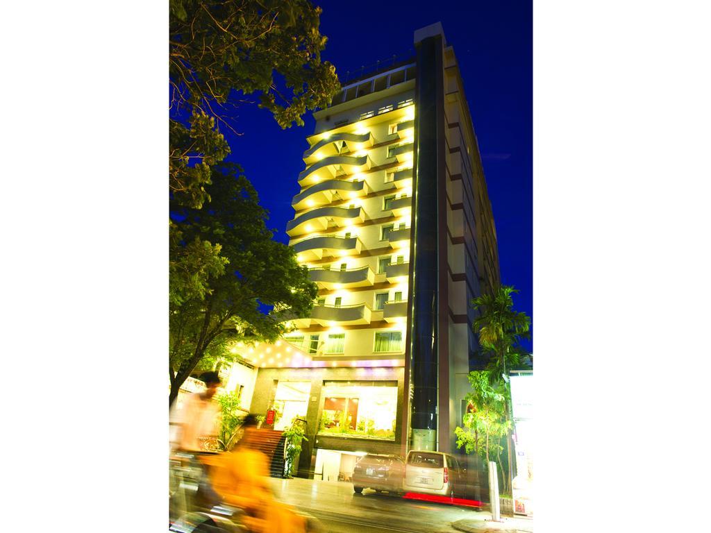 Cherish Hue Hotel Exterior foto