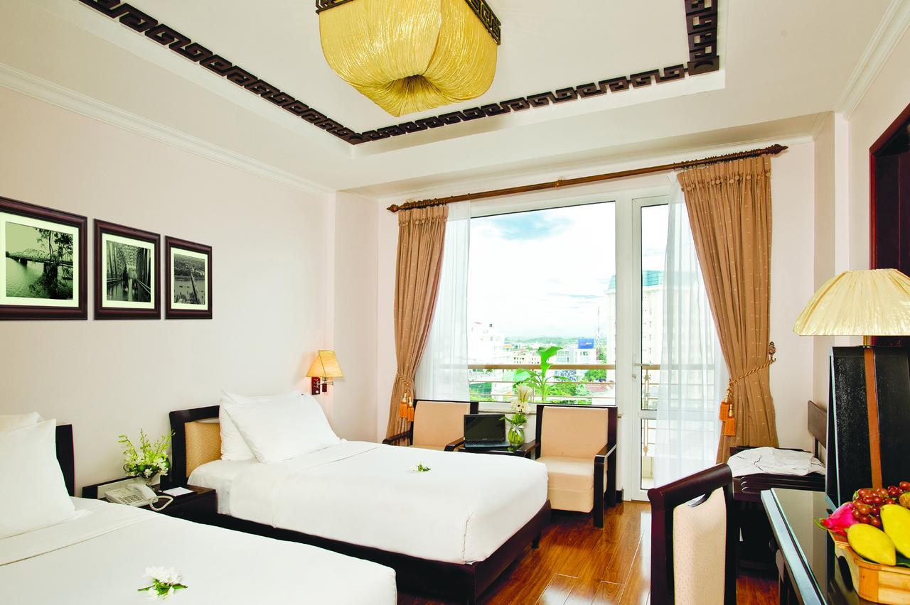 Cherish Hue Hotel Exterior foto