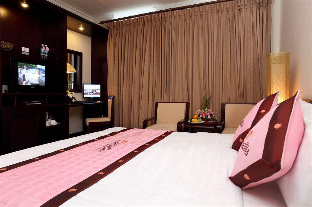 Cherish Hue Hotel Exterior foto