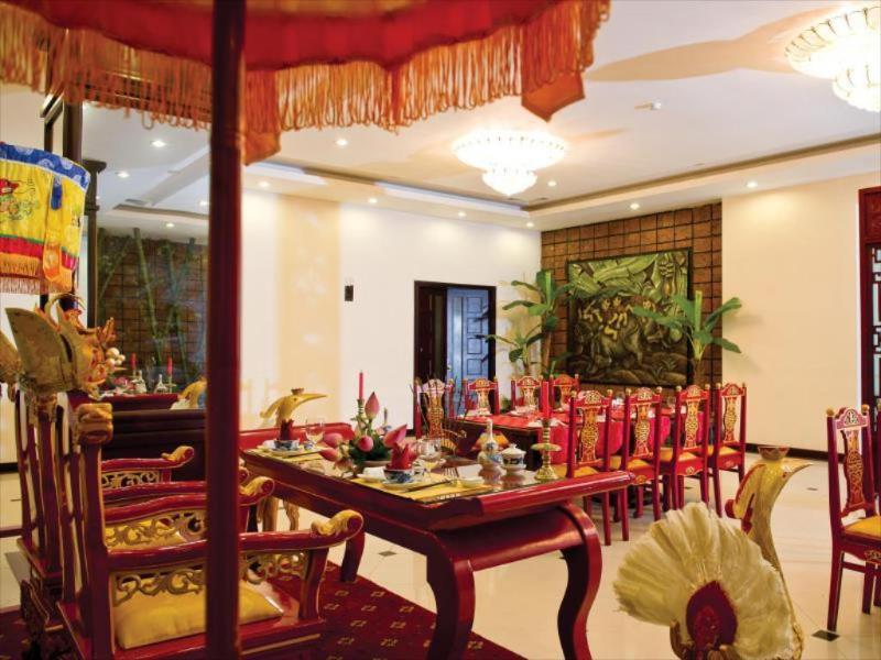 Cherish Hue Hotel Exterior foto